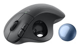 Logitech - ERGO M575S Wireless Trackball Logitech