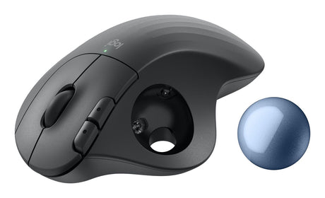 Logitech - ERGO M575S Wireless Trackball