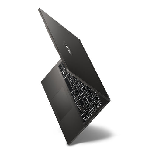 MSI Venture A16 AI+ A3HMG-036 – skråt bagfra