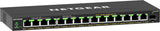 Netgear 16PT GE PLUS SWCH W/ HI-PWR POE+ Netgear International Limited