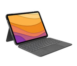 Logitech - Combo Touch  Keyboard - For iPad Air ( Nordic Layout ) Logitech
