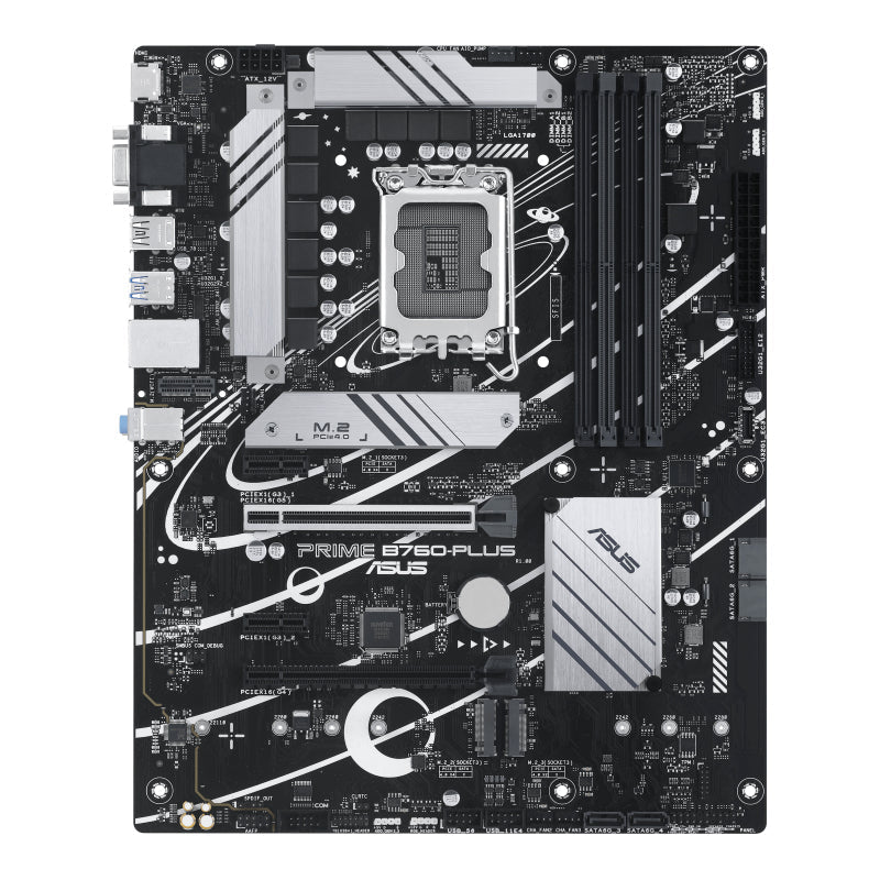 ASUS PRIME B760-PLUS (ATX, B760, LGA 1700, DDR5)