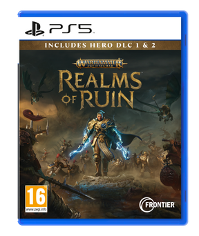 Warhammer Age of Sigmar: Realms of Ruin