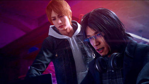 Lost Judgment Sega