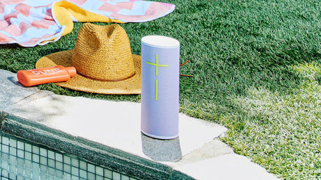 Logitech - Ultimate Ears MEGABOOM 4