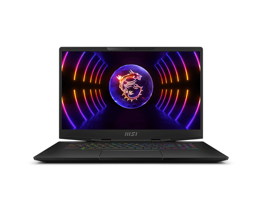 MSI Stealth 17 Studio 17.3 RTX 4070