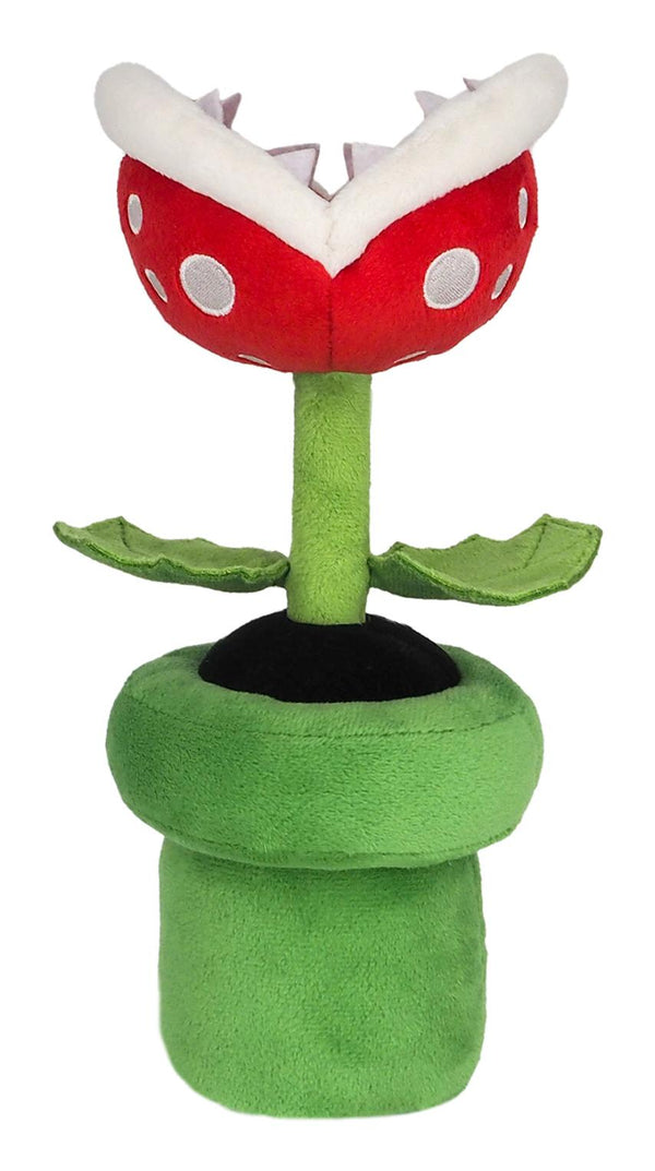 Super Mario Piranha Plant – Samlerfigur