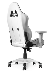 AKRacing California Laguna/White