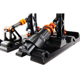 Asetek Forte® S-serien Broms Och Gas