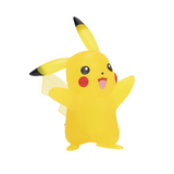 Pokémon - Välj Translucent Battle Figure 4 Pack (PKW2798)
