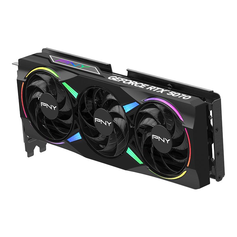 GK PNY GeForce RTX5070 12GB ARGB 3X OC