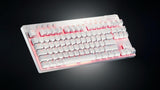 Logitech - G PRO X TKL Lightspeed - Tactile - Nordisk Logitech