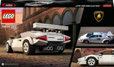 LEGO Speed Champions - Lamborghini Countach (76908)