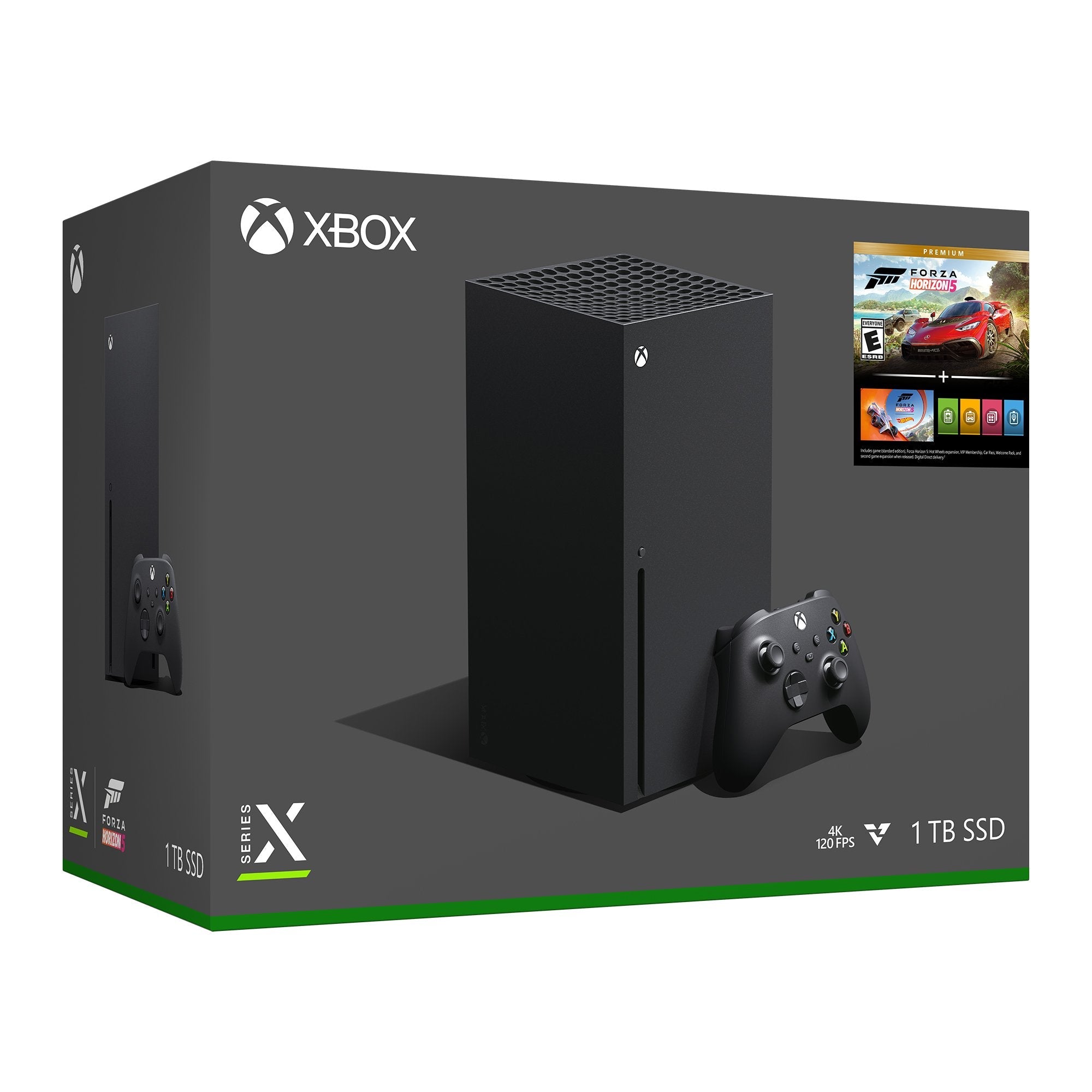 Xbox Series X - Forza Horizon 5-paket