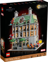 LEGO Super Heroes - Sanctum Sanctorum (76218) LEGO