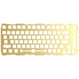 Glorious GMMK Pro 75% - Mässing Switch Plate ANSI