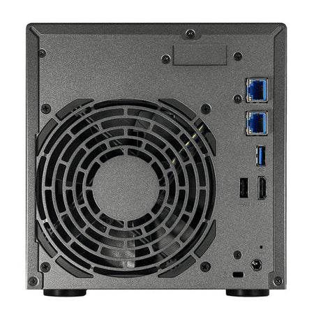 Asustor LOCKERSTOR 4 Gen2+ – set bagfra