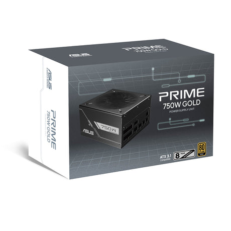 ASUS PRIME-750G – emballage