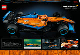 LEGO Technic - McLaren Formula 1 Race Car (42141) LEGO