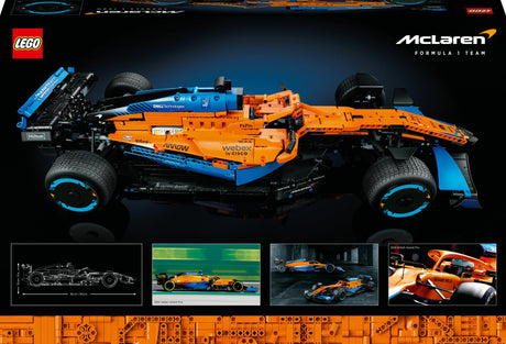 LEGO Technic - McLaren Formula 1 Race Car (42141) LEGO