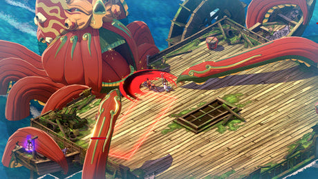 Towa and The Guardians Of The Sacred Tree BANDAI NAMCO