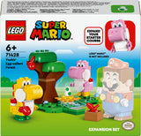 LEGO Super Mario - Yoshis&#039; ägg-cellent Skogsexpansionsset (71428)