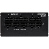 CORSAIR SF750 80 PLUS Platinum Helt Modulärt SFX-nätaggregat