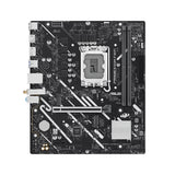 Asus PRIME B760M-F WIFI (black/silver)