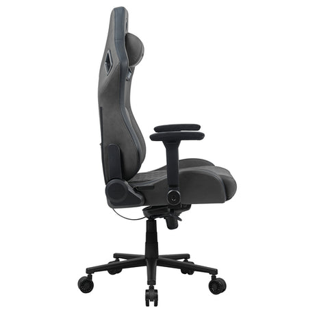 COUGAR Defensor S Jet Gray F gamingstol – produktdetalje