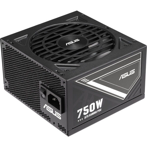 ASUS 750W-ATS Gold – 750 W strømforsyning – Sort