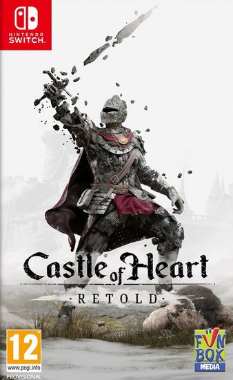 Castle Of Heart Retold – Nintendo Switch