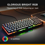 Glorious GMMK Eternal 96% Mechanical Wired Black