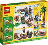 LEGO Super Mario - Diddy Kong&#039;s Mine Cart Ride Expansion Set (71425)