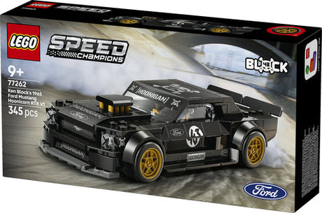LEGO Speed Champions Ken Blocks '65 Ford Mustang Hoonicorn V1 Lego