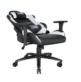 DON ONE -GC300 Gaming Stol - Svart/Vit PS5 Färger - PU Läder - Upp Till 120 KG