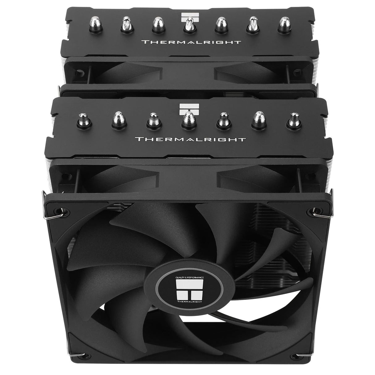 Thermalright Phantom Spirit 120 SE - CPU-kylare, Dubbla Torn
