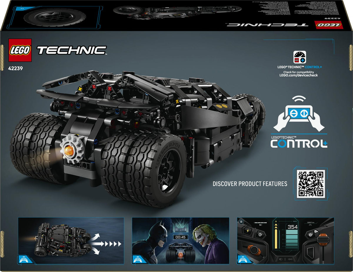 LEGO - Technic - Batmobile Tumbler (42239) LEGO