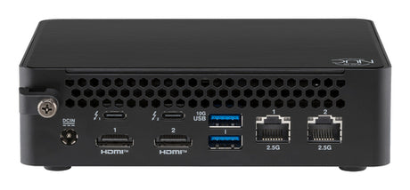 ASUS NUC 16 Pro Slim Kit RNUC16GDKV560002 – bagside