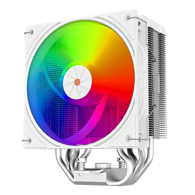 Thermalright Assassin X 120 R Digital Argb White Shenzhen Deli Ming Technology Co. LTD (Thermalright)