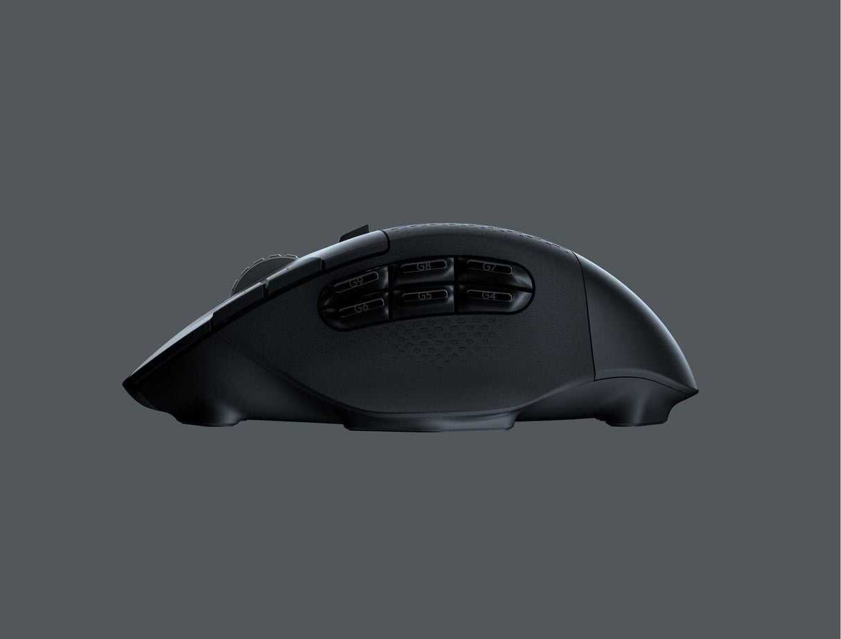 Logitech G604 LIGHTSPEED Trådlös Spelmus - Svart