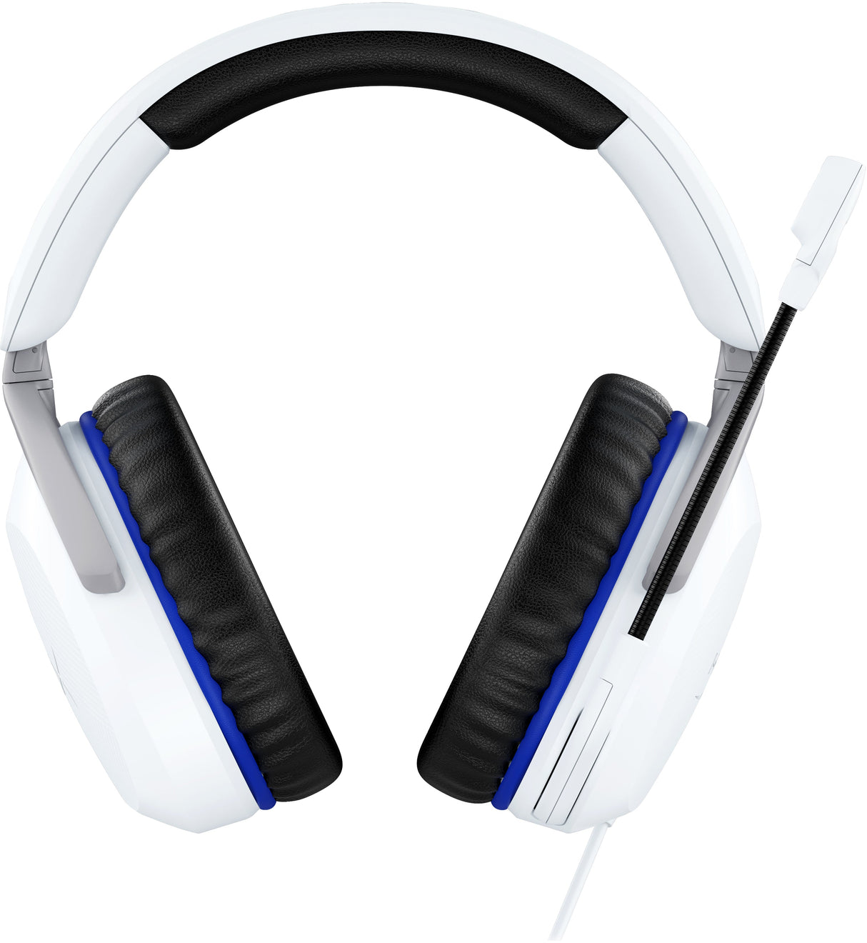 HyperX Cloud Stinger 2 - Vit - Headset - Sony PlayStation 5