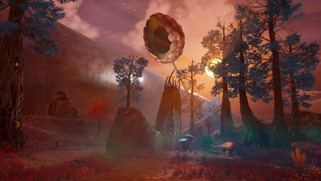 The Eternal Cylinder – PlayStation 5 – skærmbillede fra spillet
