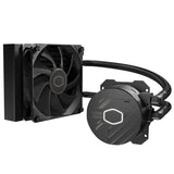 Cooler Master MasterLiquid 120L Kärnkylningssystem 1-pack Svart 120 mm