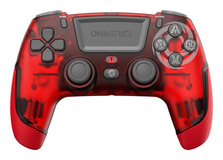 Oniverse - Wireless Controller Revolt V2 BT Wasp - PS4 (Mars Red)