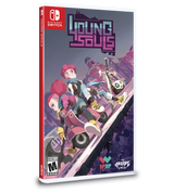 YOUNG SOULS – omslag til Nintendo Switch
