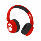 OTL - Super Mario Red Kids Wireless Headphones OTL