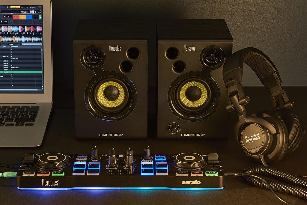 HERCULES DJ STARTKIT