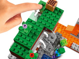 LEGO Minecraft - The "Abandoned" Mine (21166)
