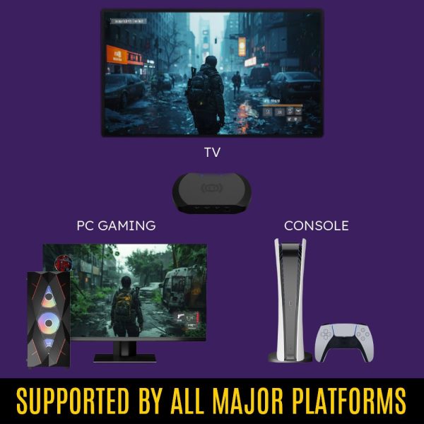 Streamplify CAPTURE, Capture Card, 4K30fps - Svart