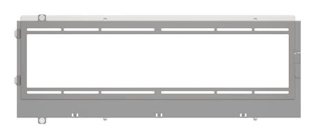 HAVN HS 420 Fan Brackets for 360mm Radiator - Black HAVN